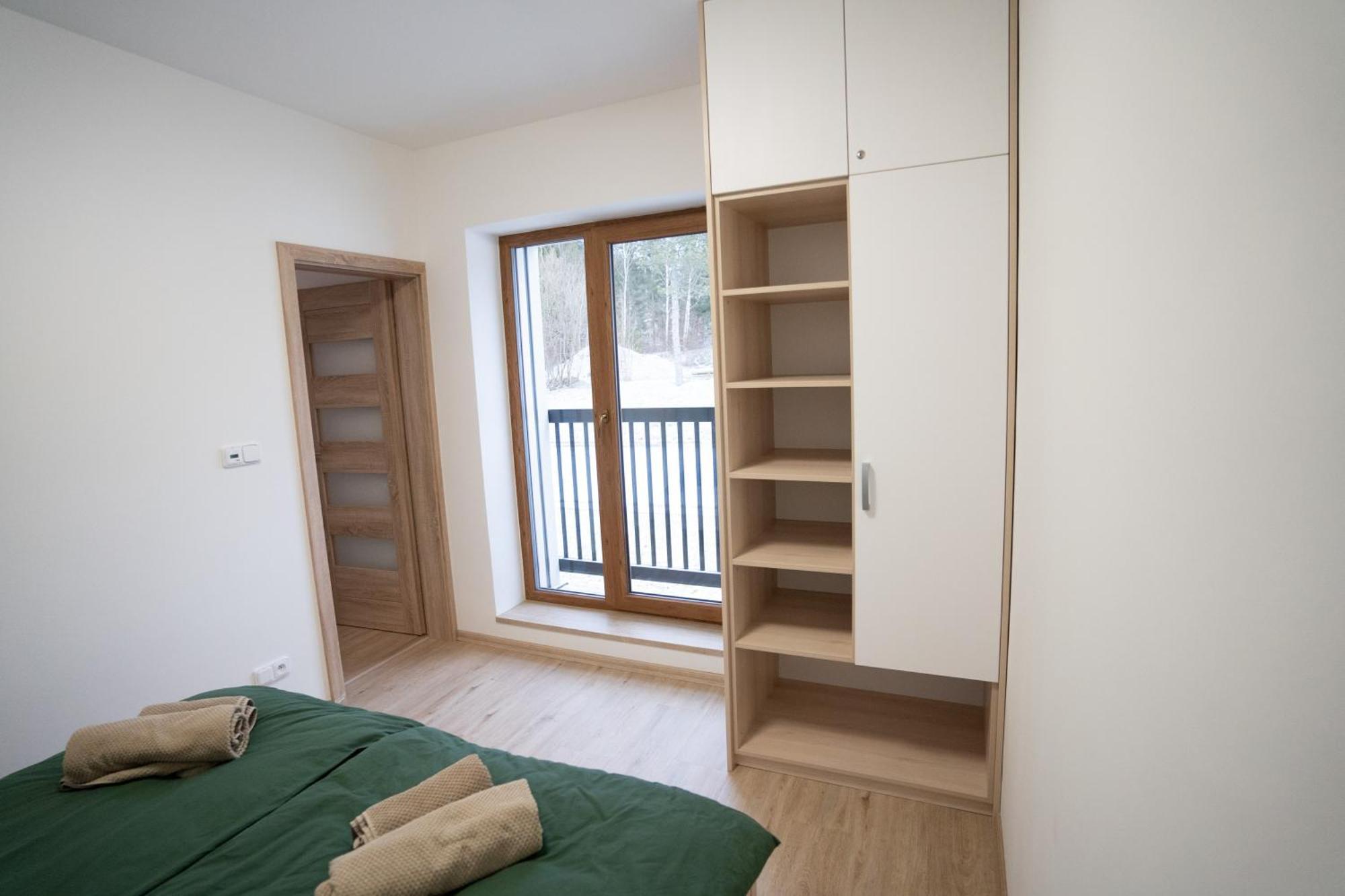 Apartman Dobre Bydlo V Beskydech Horní Bečva Exteriör bild