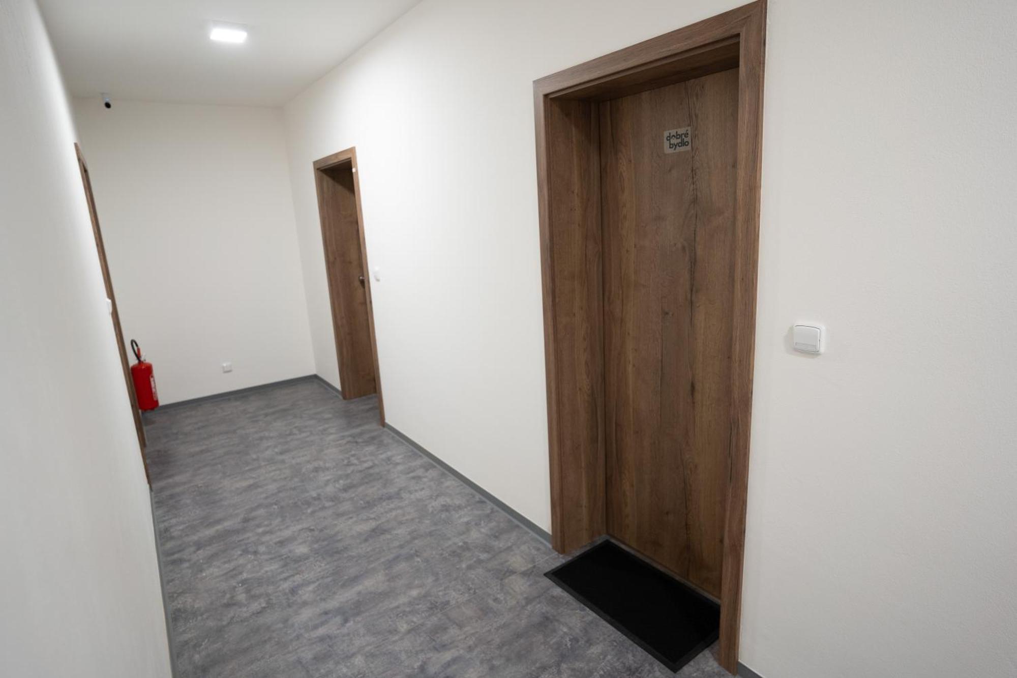 Apartman Dobre Bydlo V Beskydech Horní Bečva Exteriör bild