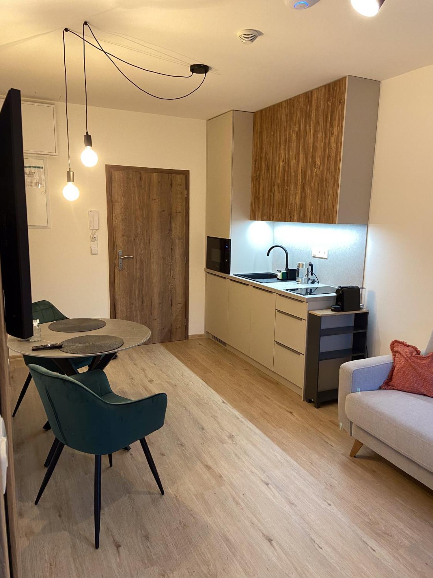 Apartman Dobre Bydlo V Beskydech Horní Bečva Exteriör bild
